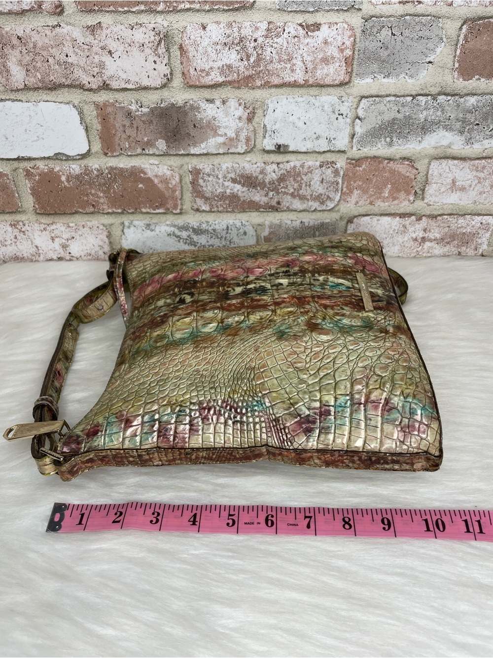 Brahmin Katie Crossbody Bag - Picture 13 of 14